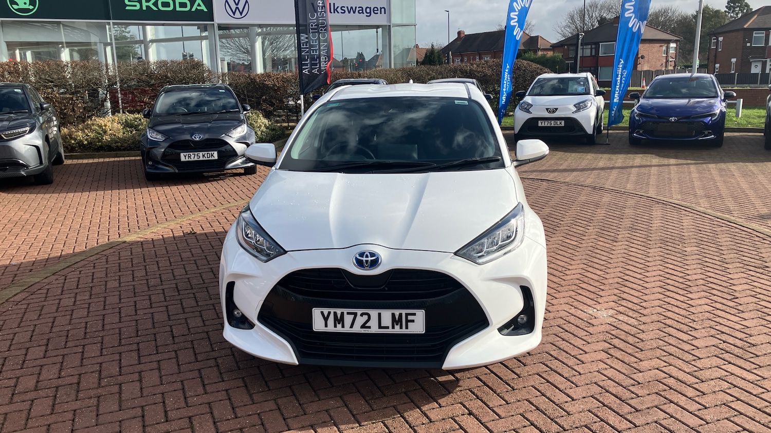 Used Toyota Yaris 2023 for sale - 77668390: Photo 29