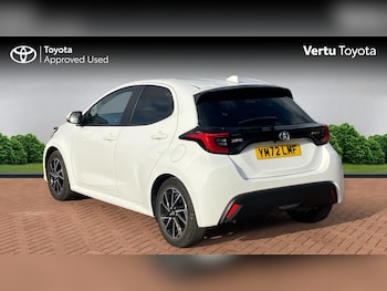 Used Toyota Yaris 2023 for sale - 77668390: Photo
