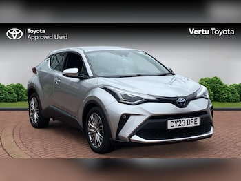 Used Toyota C-HR 2023 for sale - 75641485: Photo