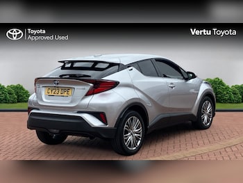 Used Toyota C-HR 2023 for sale - 75641485: Photo