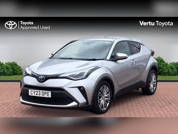 Used Toyota C-HR 2023 for sale - 75641485: Photo