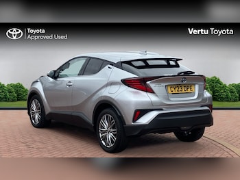 Used Toyota C-HR 2023 for sale - 75641485: Photo