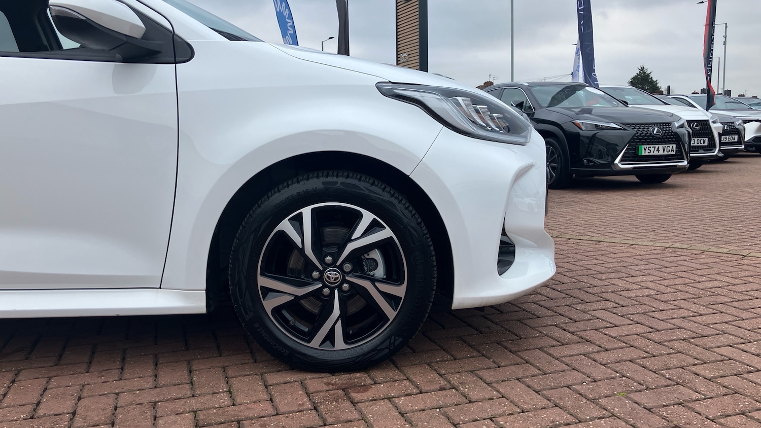 Used Toyota Yaris 2024 for sale - 77830429: Photo 18