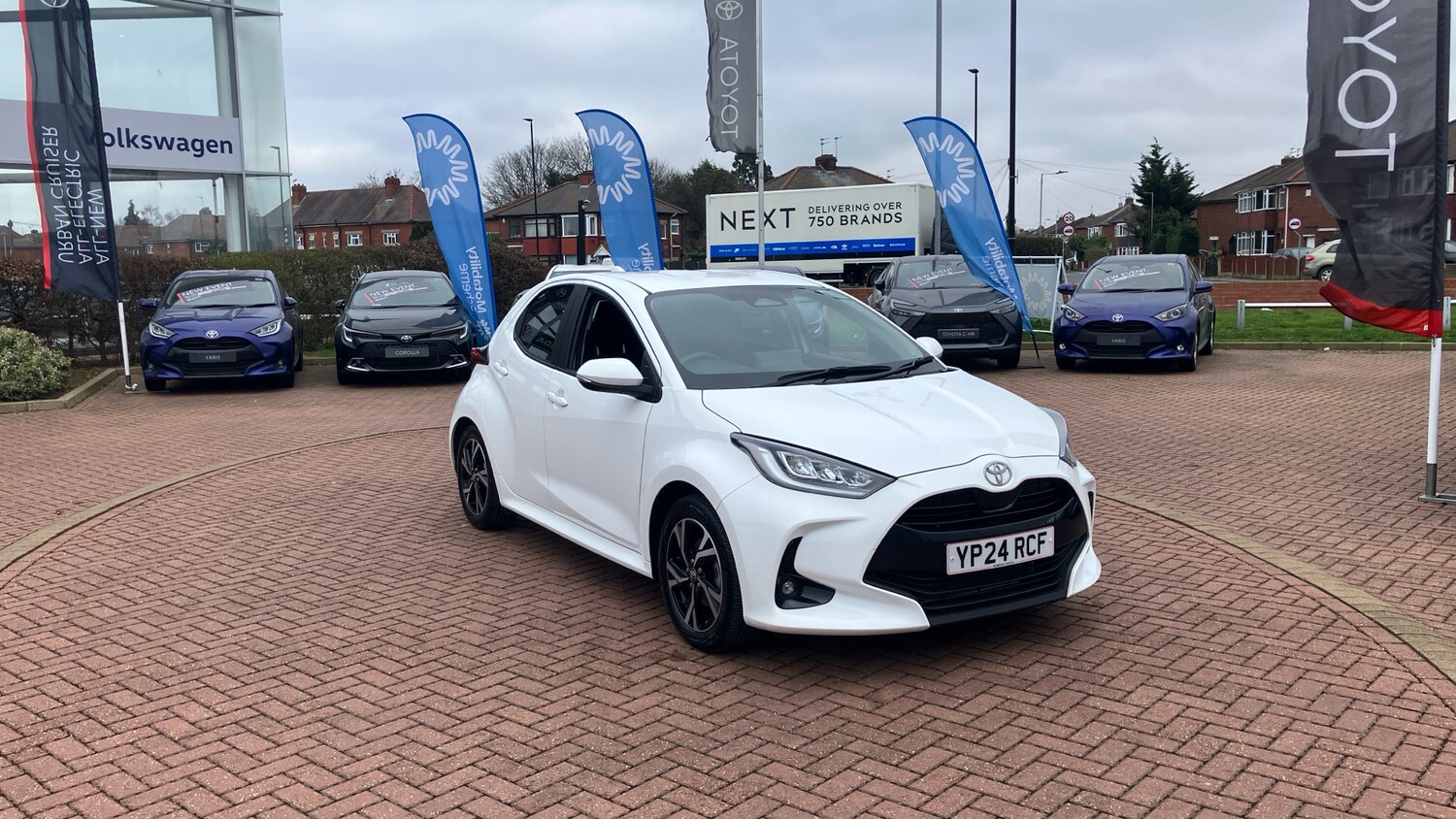 Used Toyota Yaris 2024 for sale - 77830429: Photo 28