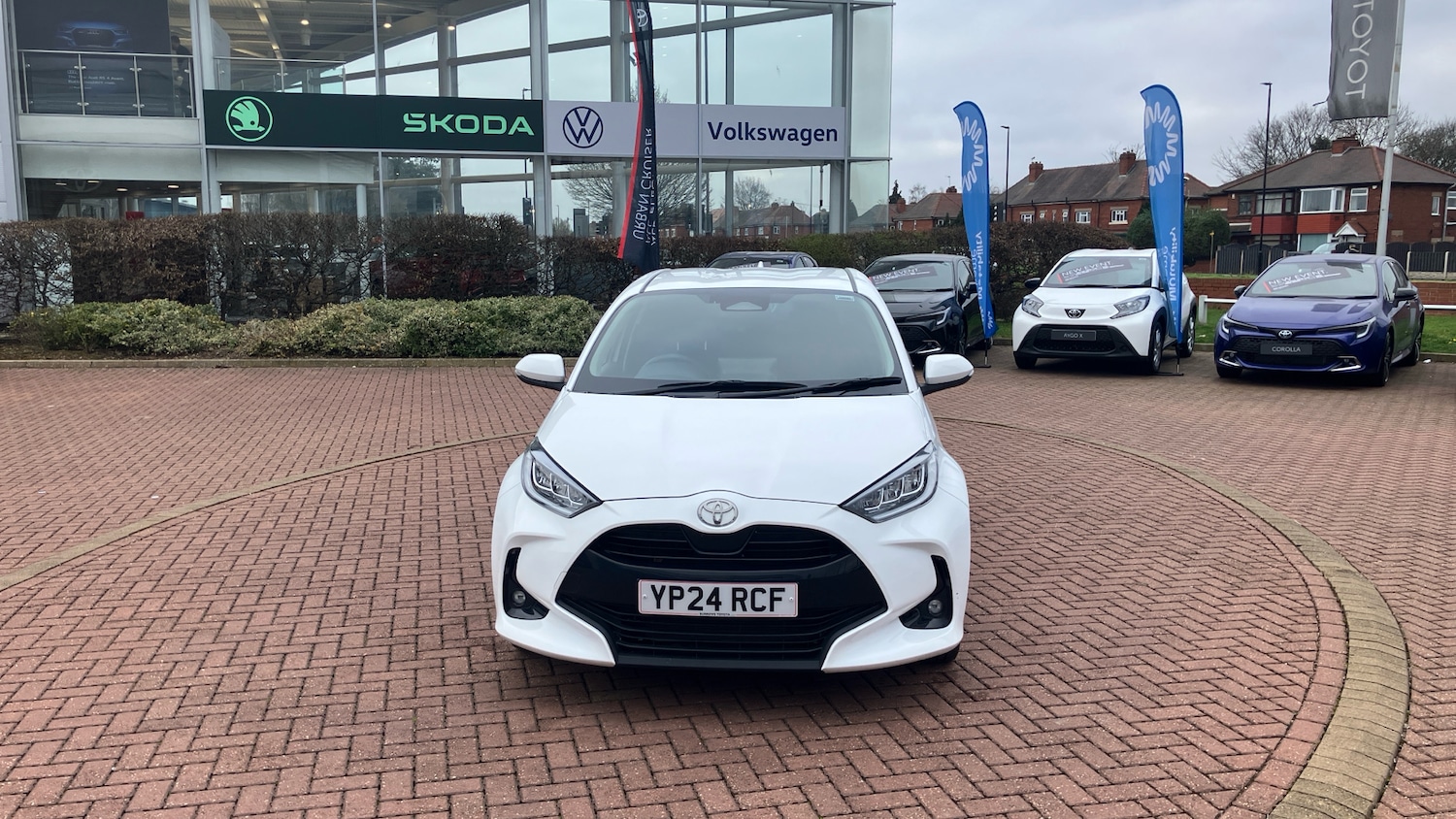 Used Toyota Yaris 2024 for sale - 77830429: Photo 31