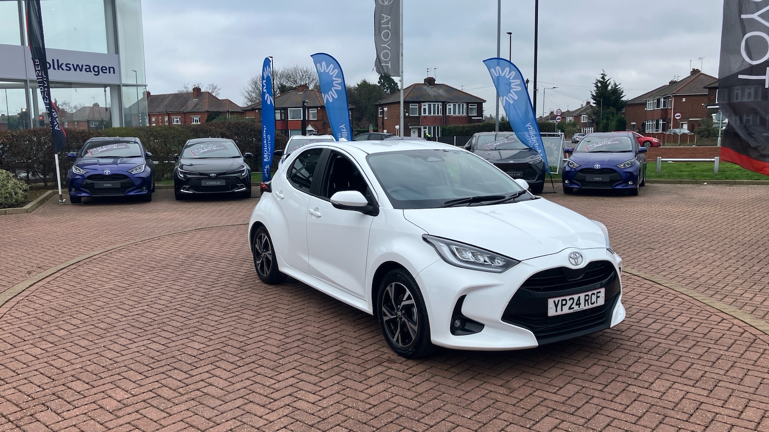 Used Toyota Yaris 2024 for sale - 77830429: Photo 32