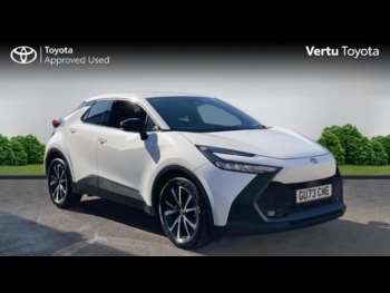 Used Toyota C-HR 2023 for sale - 75348927: Photo