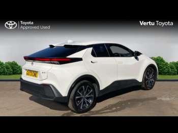 Used Toyota C-HR 2023 for sale - 75348927: Photo