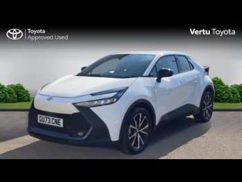 Used Toyota C-HR 2023 for sale - 75348927: Photo