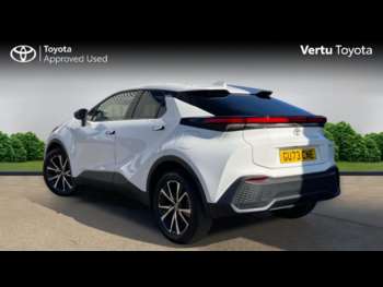 Used Toyota C-HR 2023 for sale - 75348927: Photo