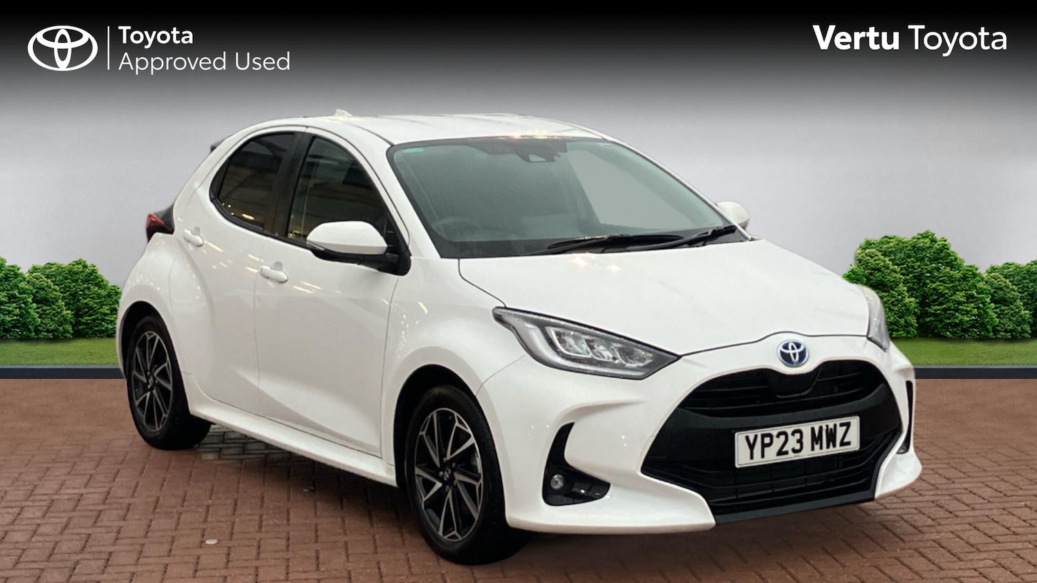 Used Toyota Yaris 2023 for sale - 77339178: Photo 1