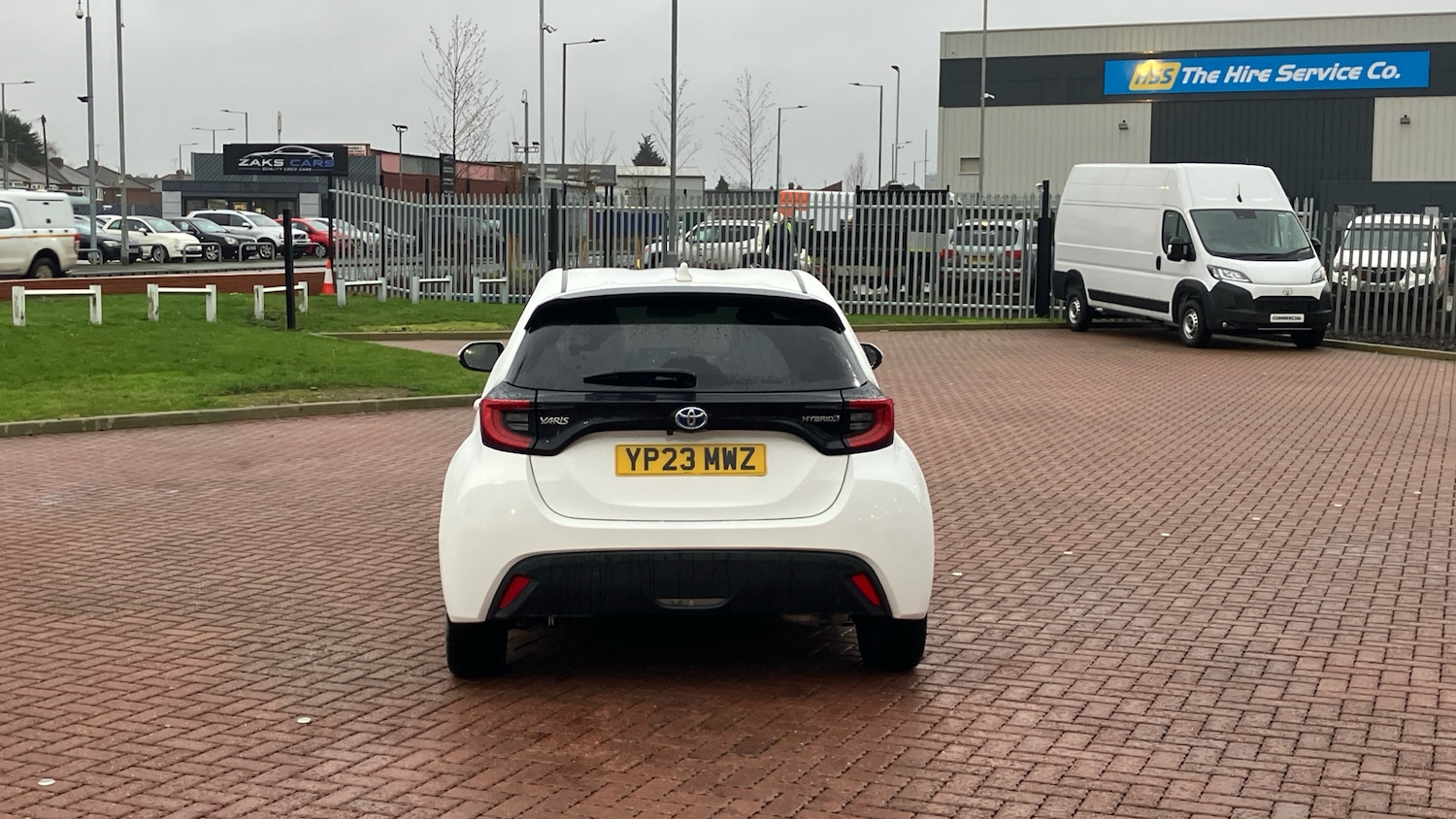 Used Toyota Yaris 2023 for sale - 77339178: Photo 19