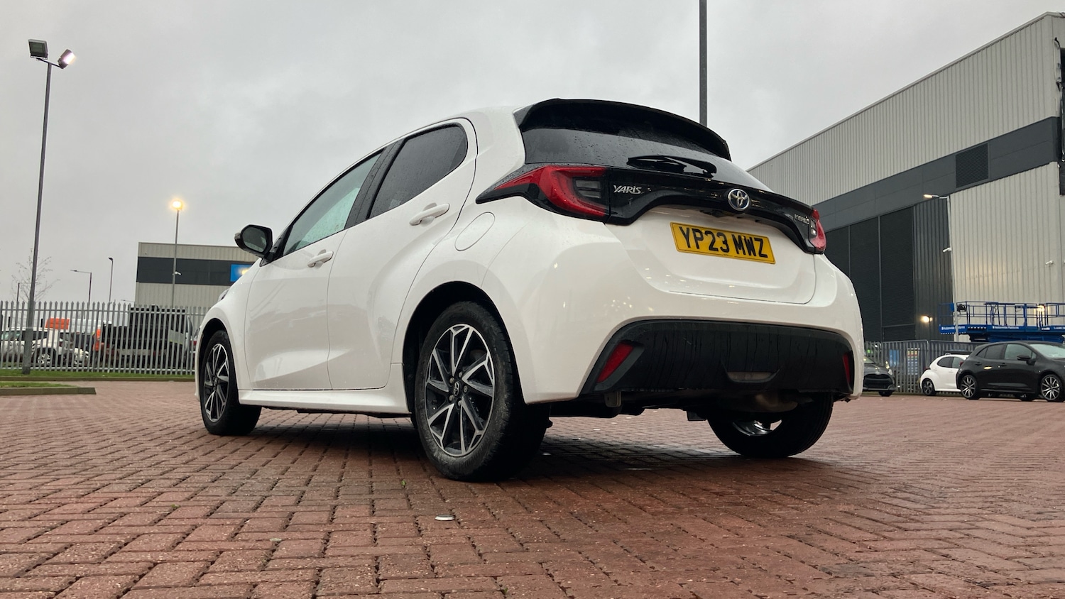 Used Toyota Yaris 2023 for sale - 77339178: Photo 21