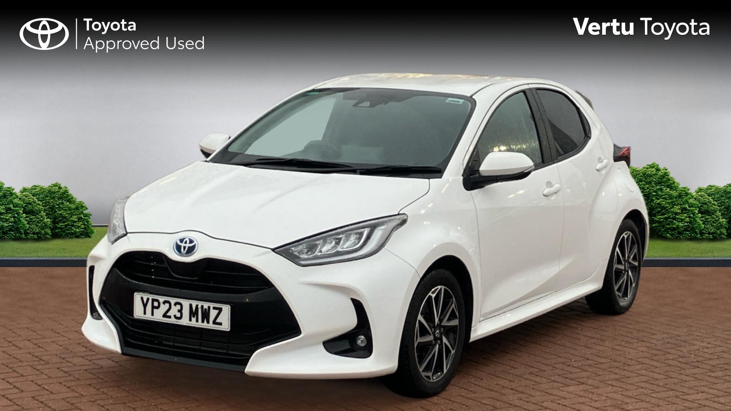Used Toyota Yaris 2023 for sale - 77339178: Photo 3