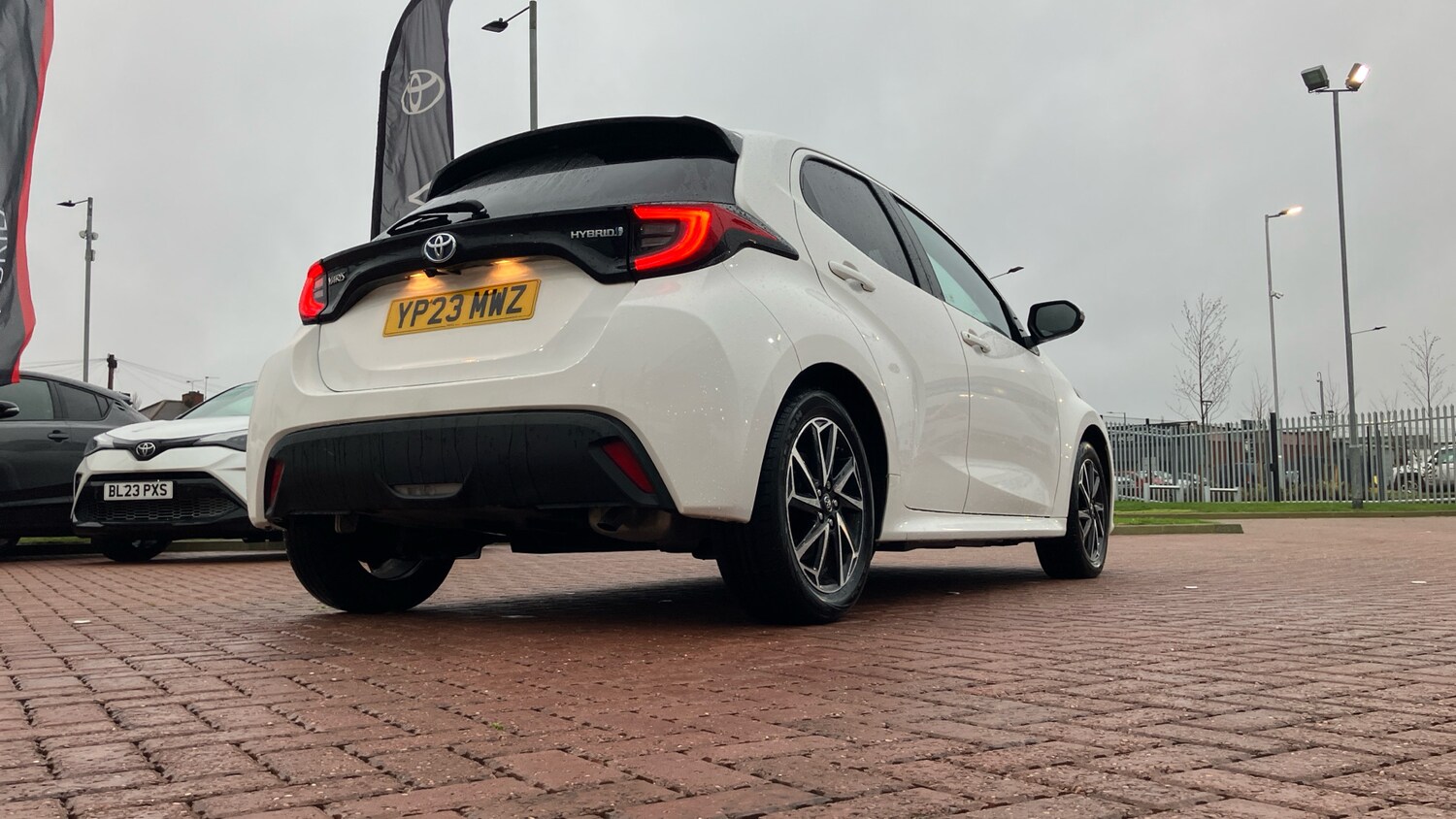 Used Toyota Yaris 2023 for sale - 77339178: Photo 33