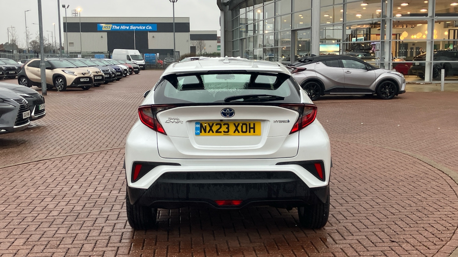 Used Toyota C-HR 2023 for sale - 77903780: Photo 19