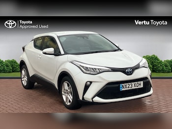 Used Toyota C-HR 2023 for sale - 77903780: Photo