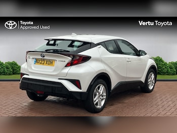 Used Toyota C-HR 2023 for sale - 77903780: Photo