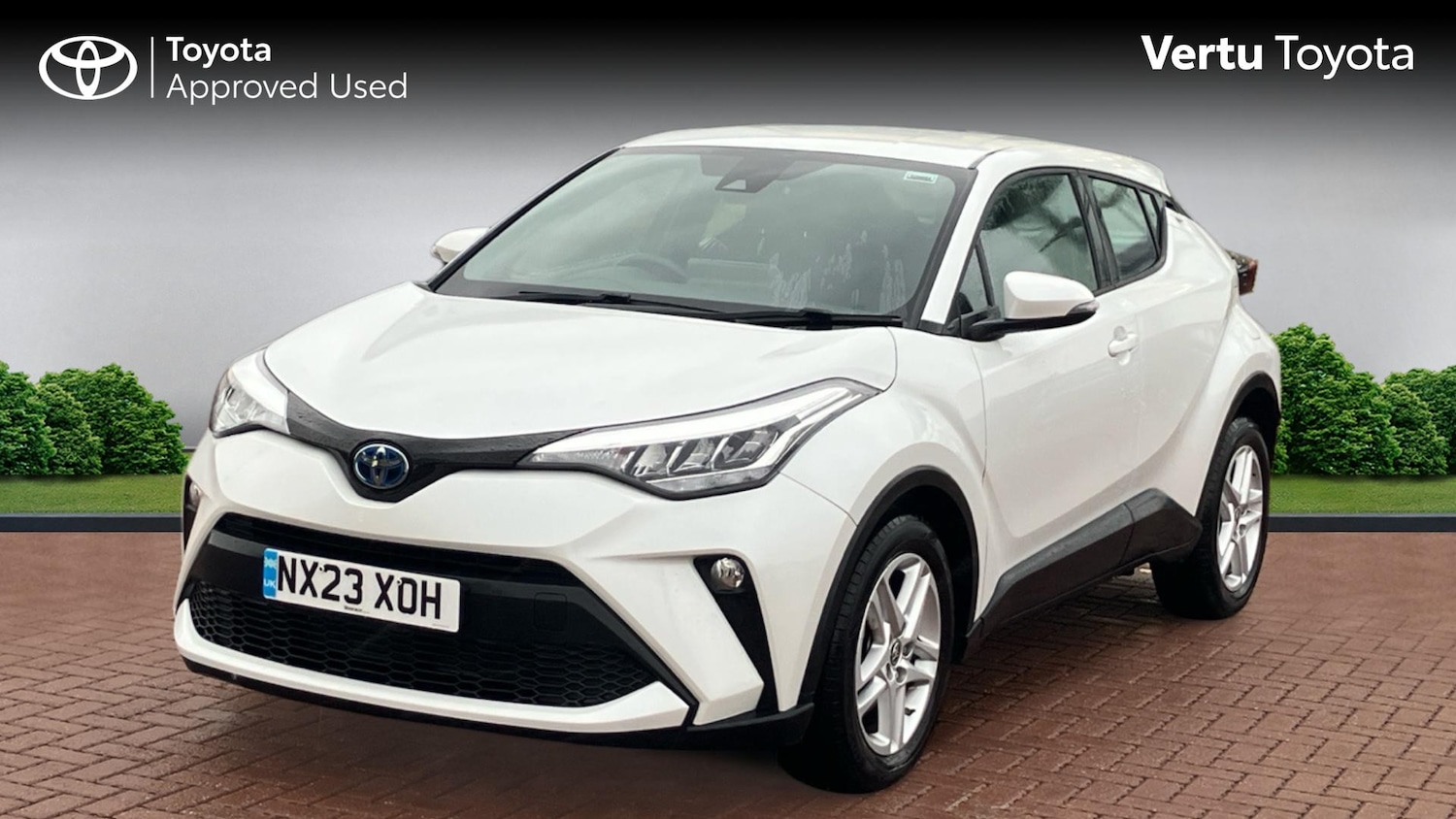 Used Toyota C-HR 2023 for sale - 77903780: Photo 3