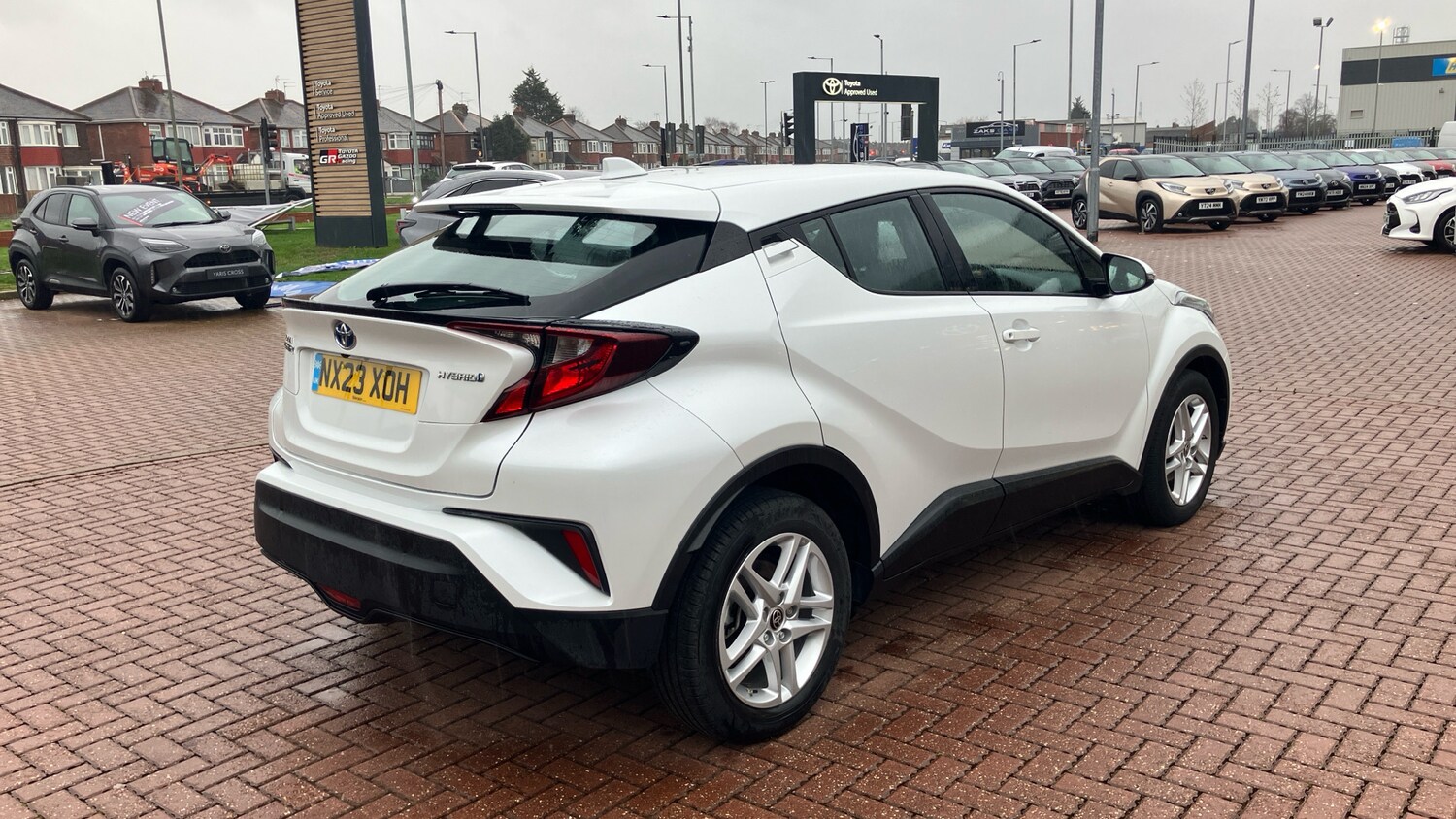 Used Toyota C-HR 2023 for sale - 77903780: Photo 33