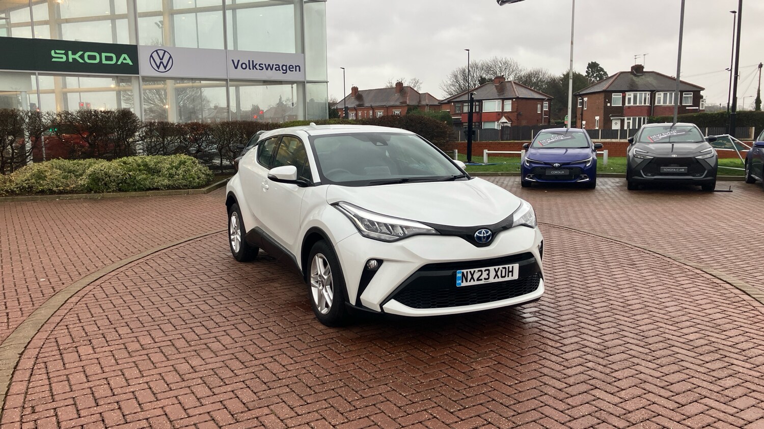 Used Toyota C-HR 2023 for sale - 77903780: Photo 36