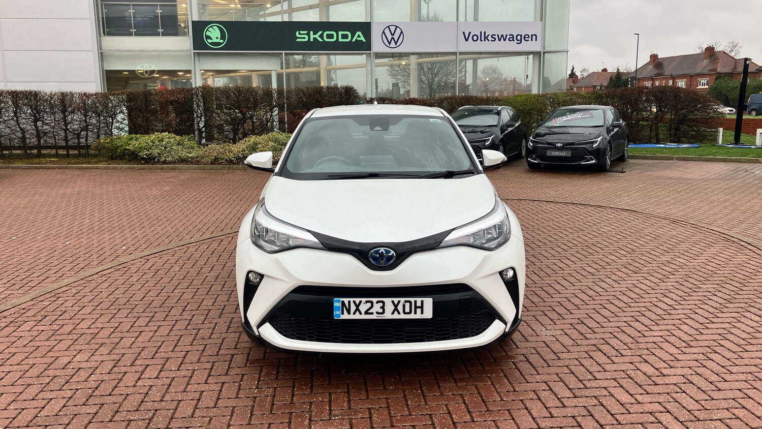 Used Toyota C-HR 2023 for sale - 77903780: Photo 38