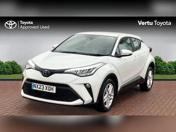 Used Toyota C-HR 2023 for sale - 77903780: Photo