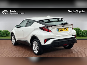 Used Toyota C-HR 2023 for sale - 77903780: Photo
