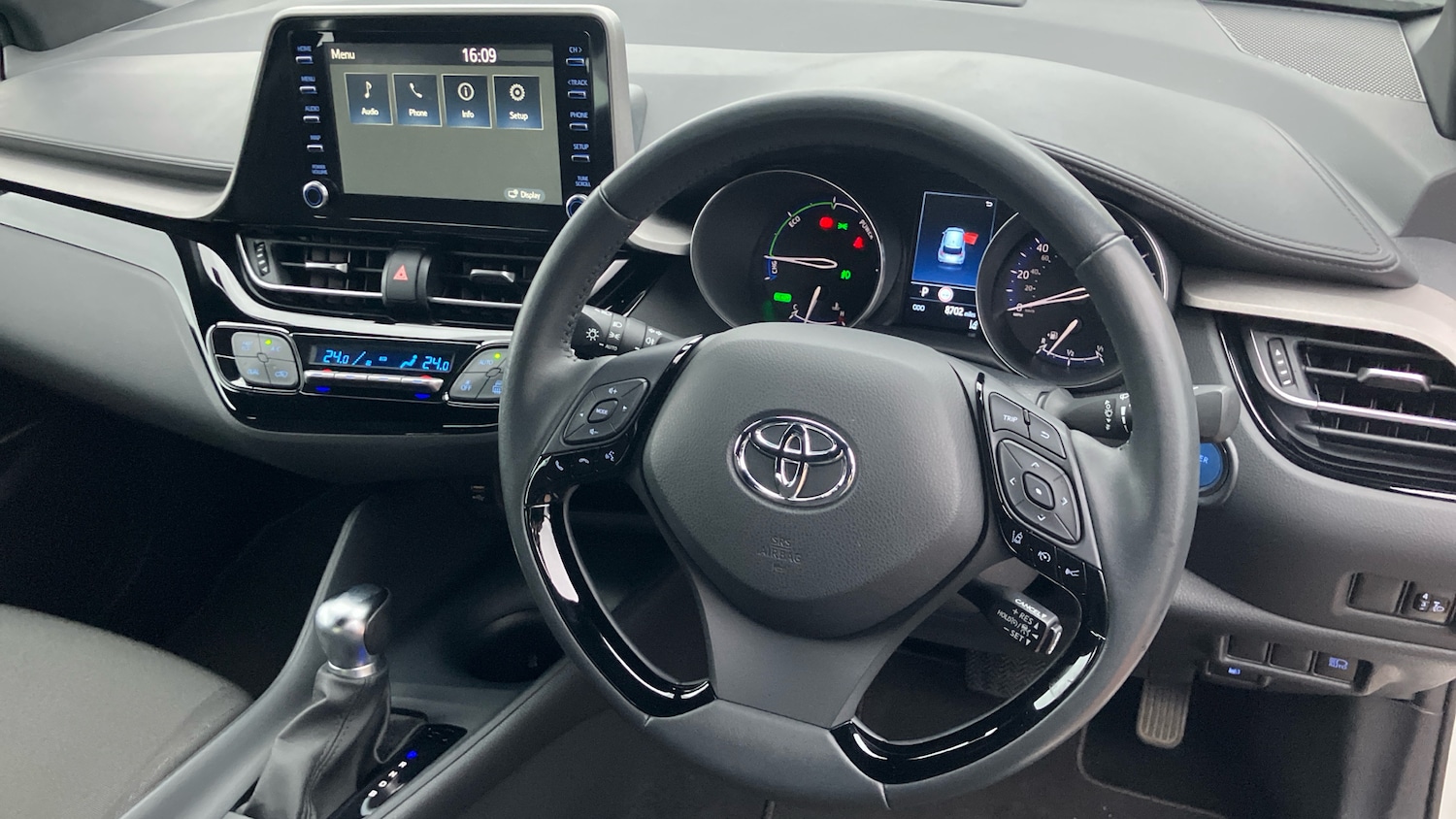 Used Toyota C-HR 2023 for sale - 77903780: Photo 6