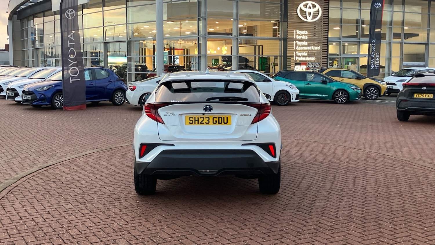 Used Toyota C-HR 2023 for sale - 77271313: Photo 19