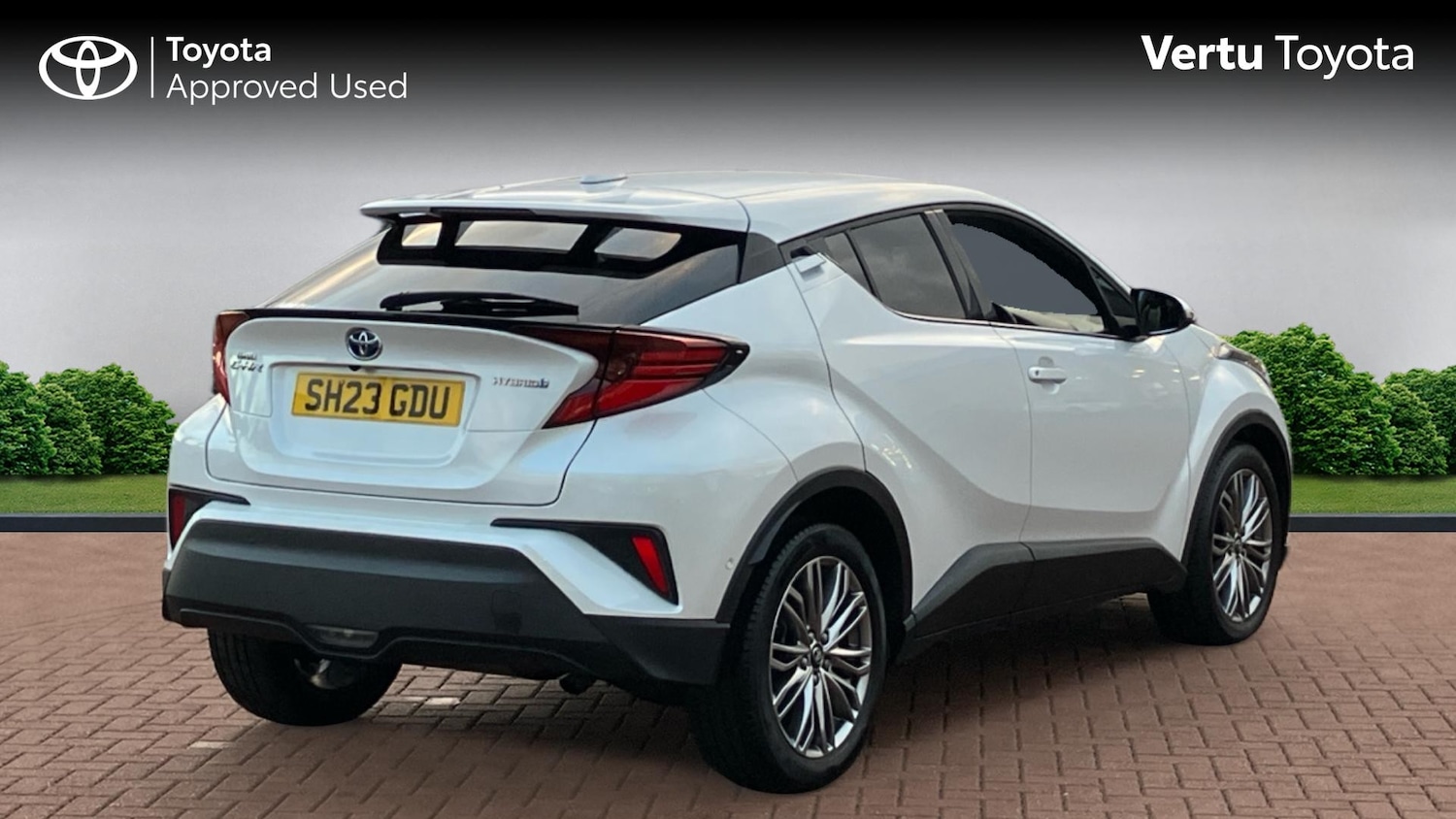 Used Toyota C-HR 2023 for sale - 77271313: Photo 2