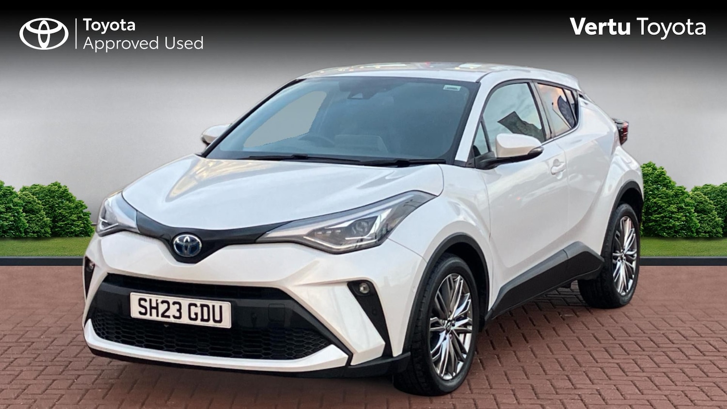 Used Toyota C-HR 2023 for sale - 77271313: Photo 3