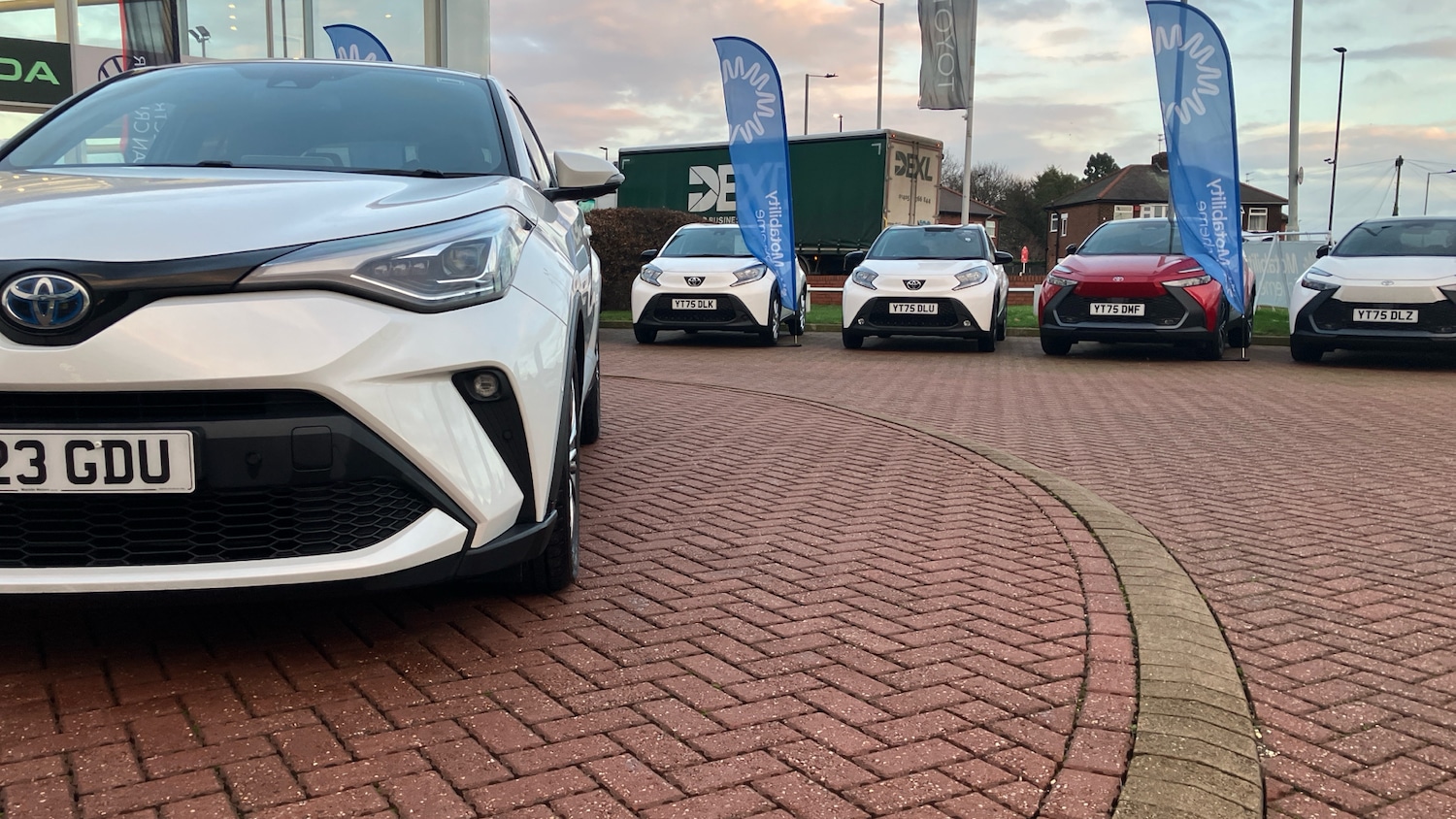 Used Toyota C-HR 2023 for sale - 77271313: Photo 31