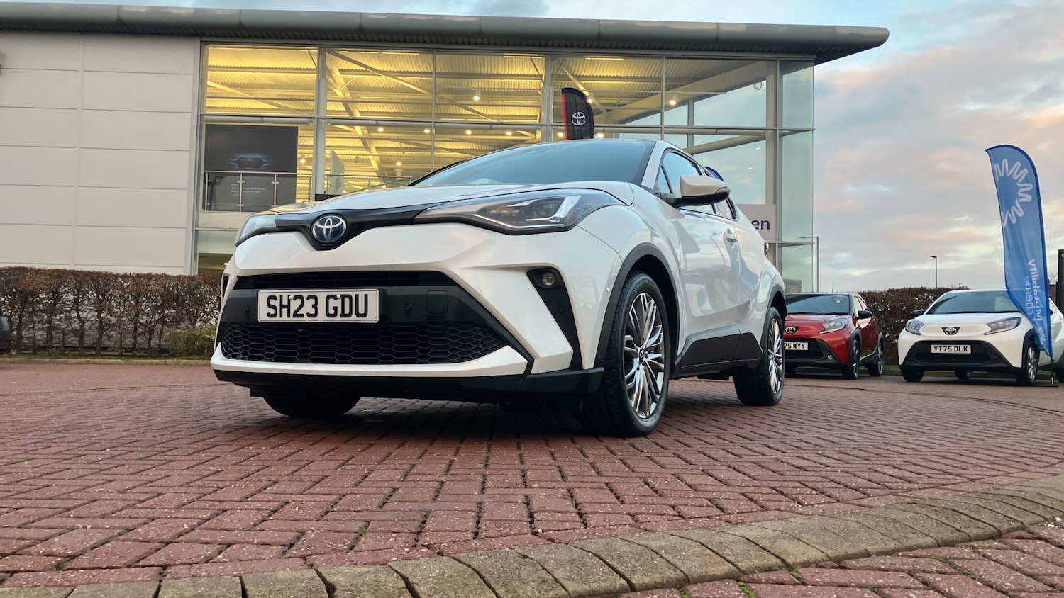 Used Toyota C-HR 2023 for sale - 77271313: Photo 32