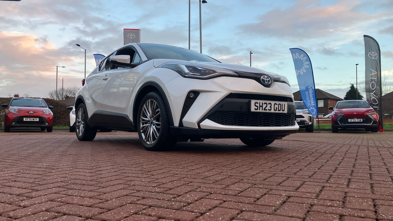 Used Toyota C-HR 2023 for sale - 77271313: Photo 33