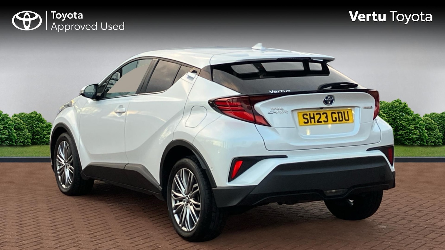 Used Toyota C-HR 2023 for sale - 77271313: Photo 4