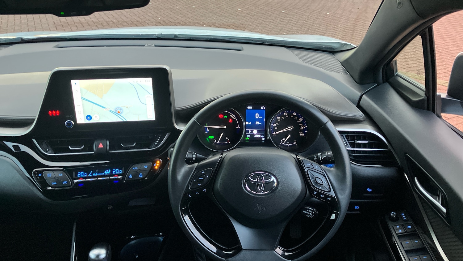 Used Toyota C-HR 2023 for sale - 77271313: Photo 6