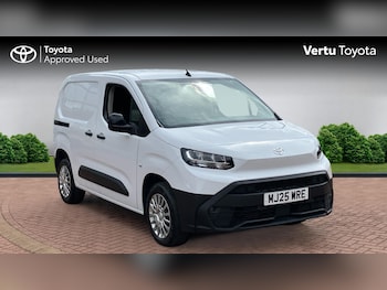 Used Toyota ProAce 2025 for sale - 78734118: Photo