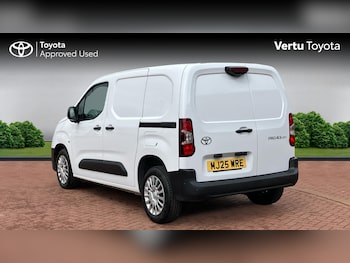 Used Toyota ProAce 2025 for sale - 78734118: Photo