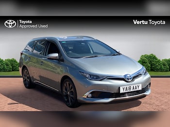 Used Toyota Auris 2018 for sale - 78370820: Photo