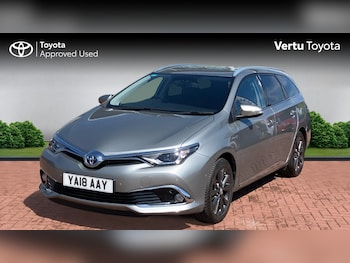 Used Toyota Auris 2018 for sale - 78370820: Photo