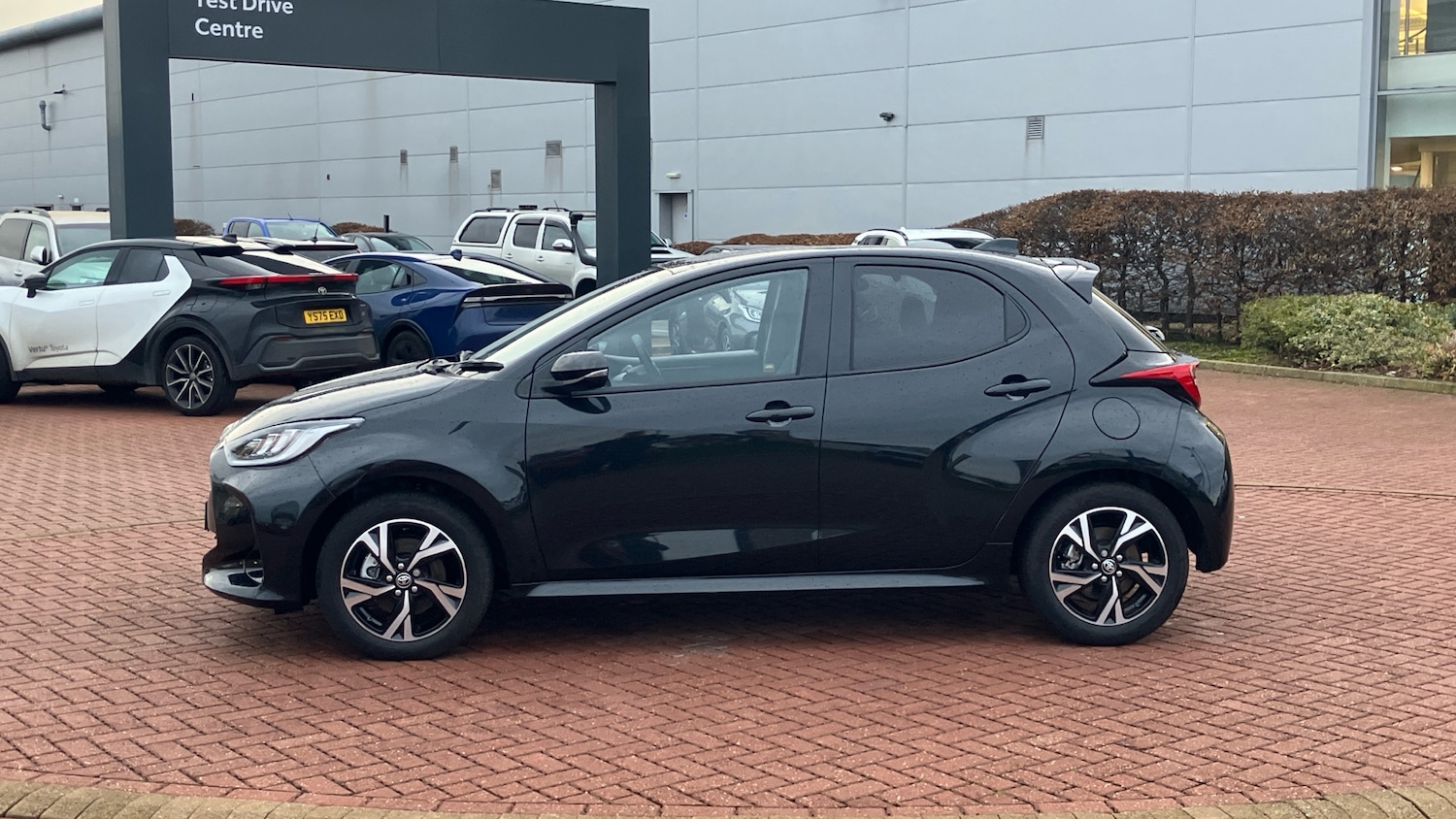 Used Toyota Yaris 2025 for sale - 76980766: Photo 17