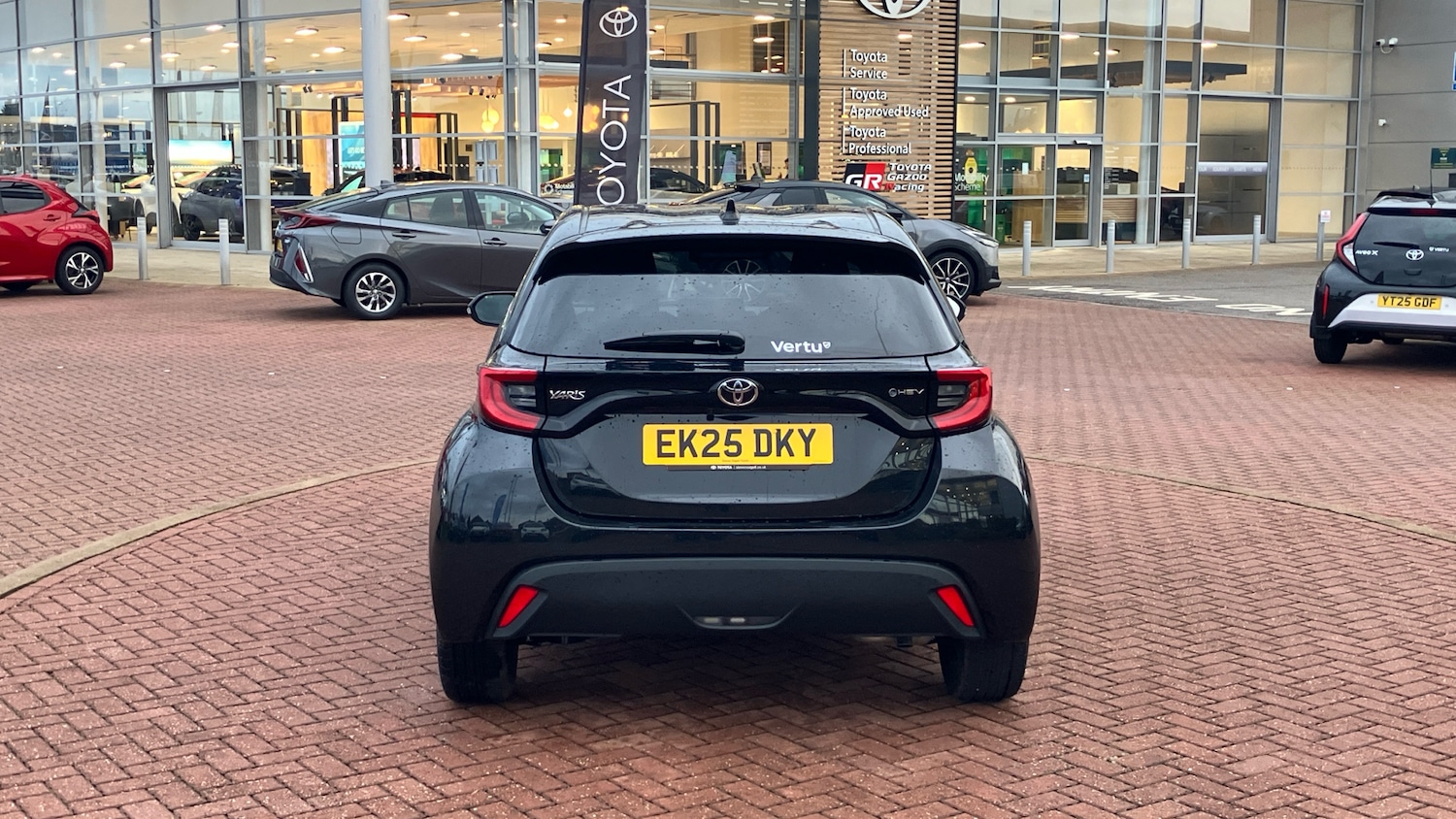 Used Toyota Yaris 2025 for sale - 76980766: Photo 19