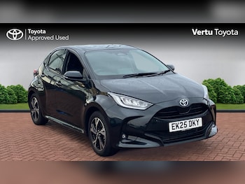 Used Toyota Yaris 2025 for sale - 76980766: Photo