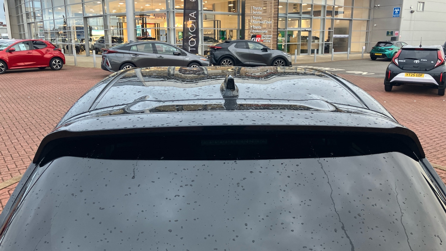 Used Toyota Yaris 2025 for sale - 76980766: Photo 22