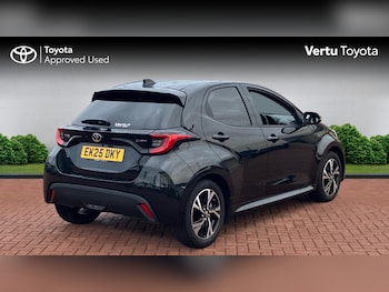Used Toyota Yaris 2025 for sale - 76980766: Photo
