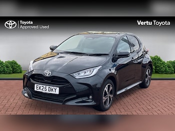 Used Toyota Yaris 2025 for sale - 76980766: Photo