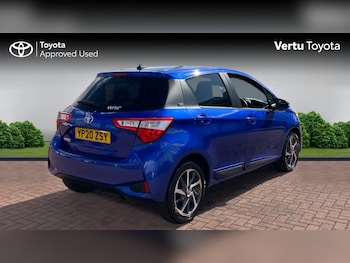 Used Toyota Yaris 2026 for sale - 79448715: Photo