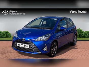 Used Toyota Yaris 2026 for sale - 79448715: Photo
