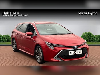 2020 (20) - 2.0 VVT-i Hybrid Excel 5dr CVT